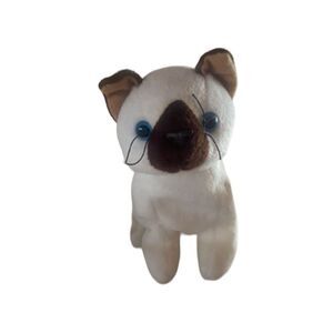 Charter Club "Princess" The Siamese Vintage Plush Bean Bag Toy